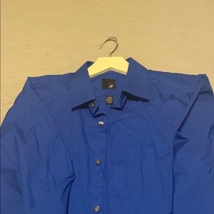 J. Ferrar slim fit dress shirt